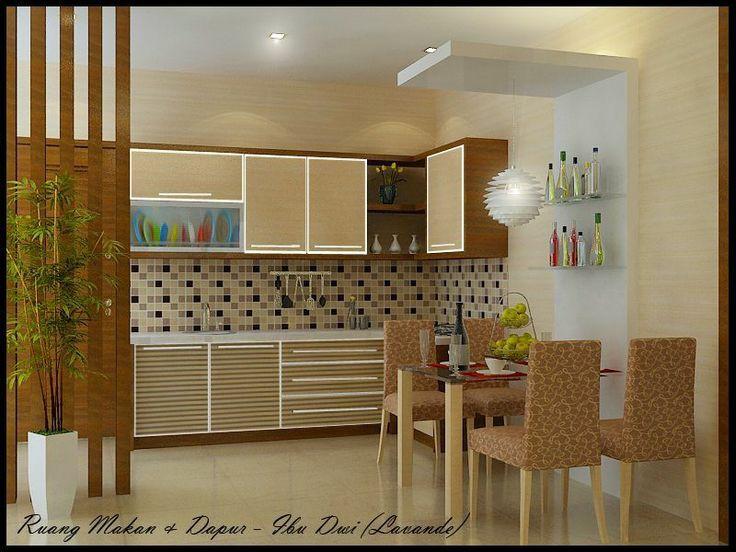 Dapur Minimalis