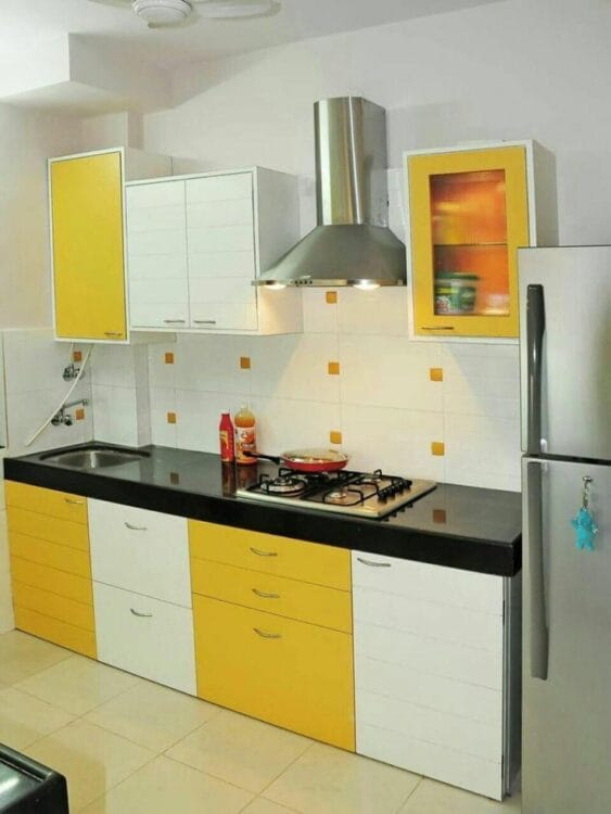 Model Dapur Rumah Minimalis