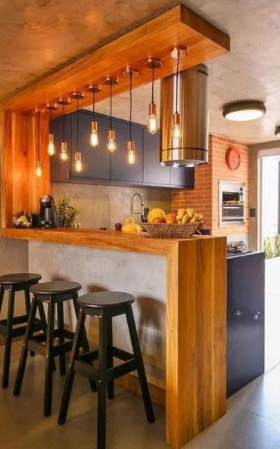 Dapur Cantik Sederhana