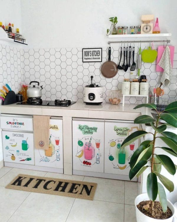 Desain Dapur Impian