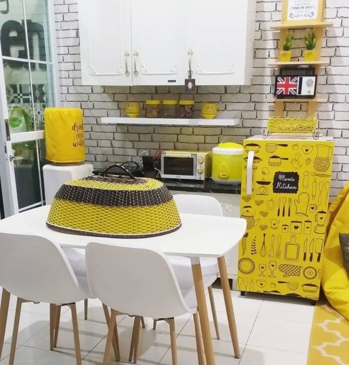 Desain Dapur Minimalis Modern