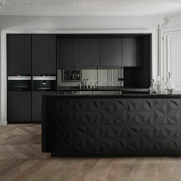 Penataan Dapur Minimalis