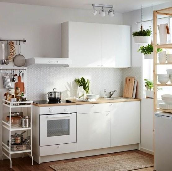 Dapur Cantik Sederhana