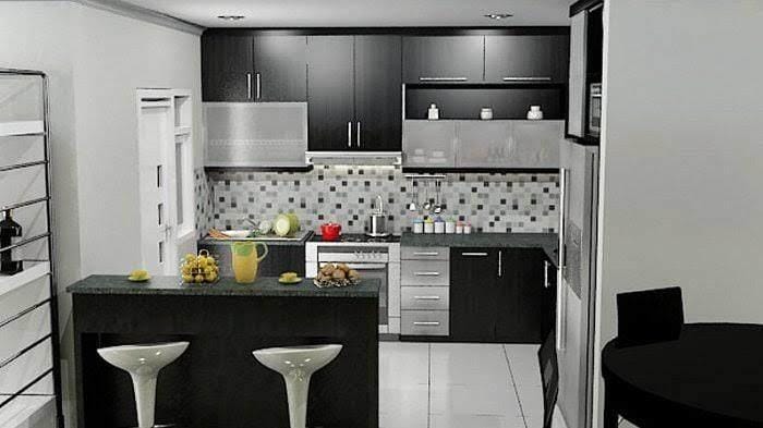 Dapur Minimalis