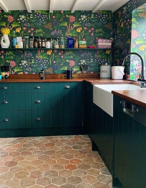 Dapur Cantik Sederhana