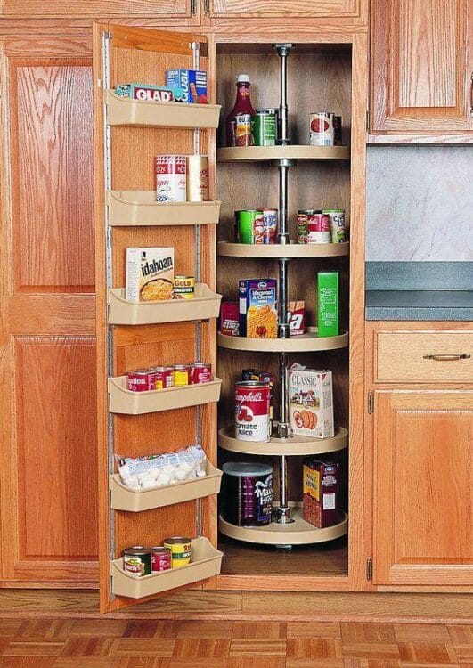 Menata Dapur Sederhana