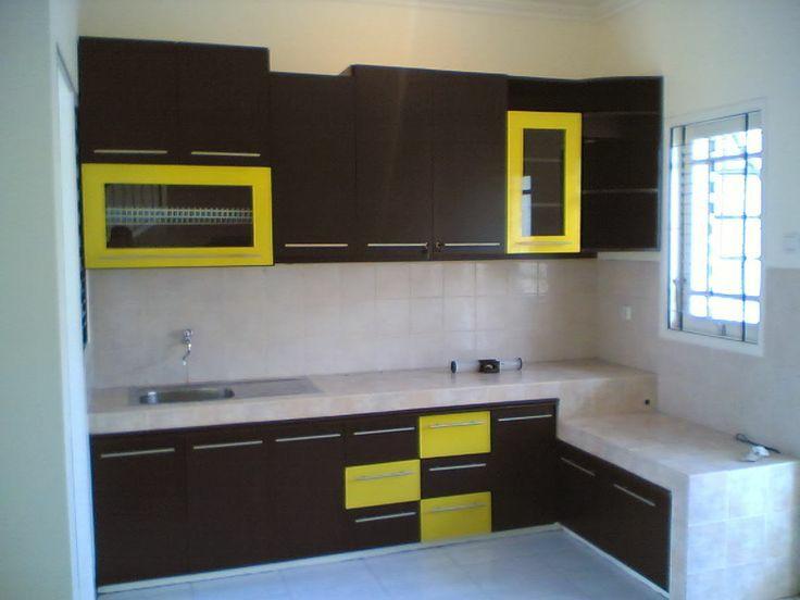 Sketsa Dapur Minimalis