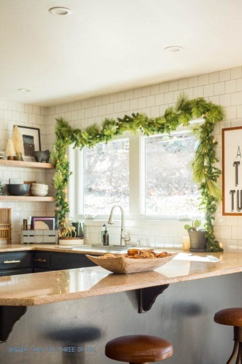 model jendela dapur terkeren