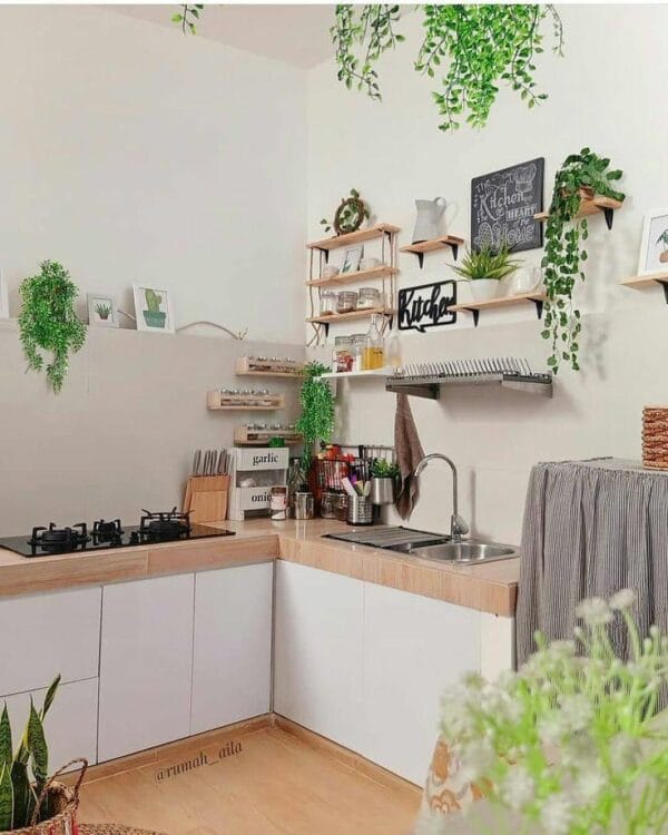 Dapur Minimalis