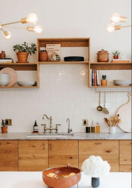 Dapur Cantik Sederhana