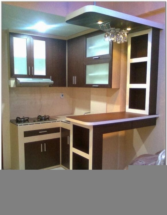 Dapur Minimalis