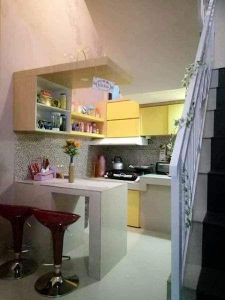 Sketsa Dapur Minimalis