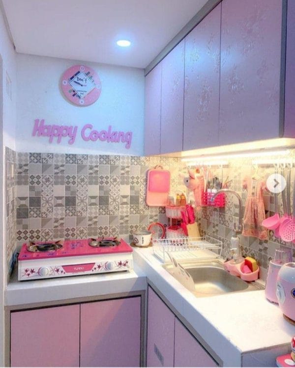 Dapur Cantik