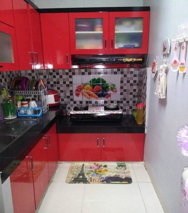 Keramik Dapur