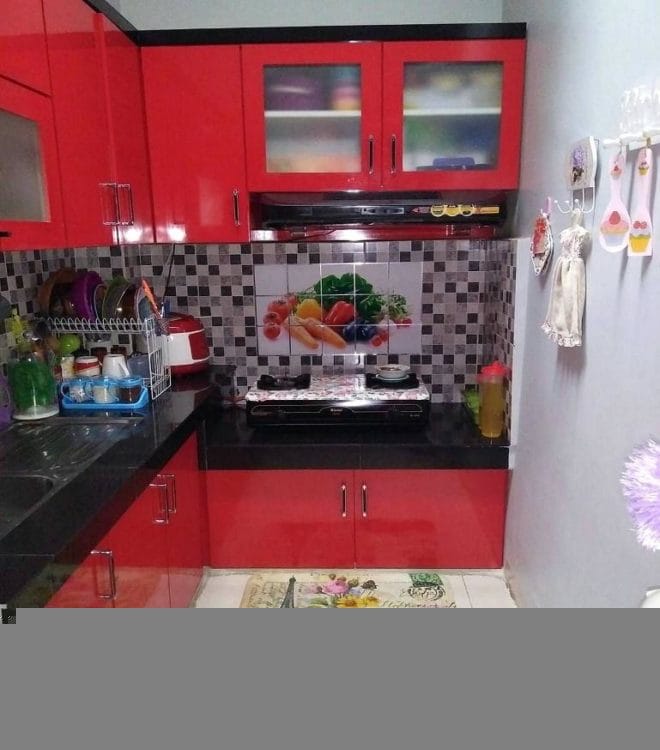 Keramik Dapur