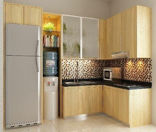 Dapur Rumah Sederhana