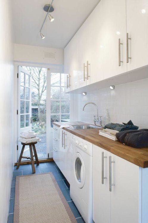 Desain Dapur Minimalis Modern