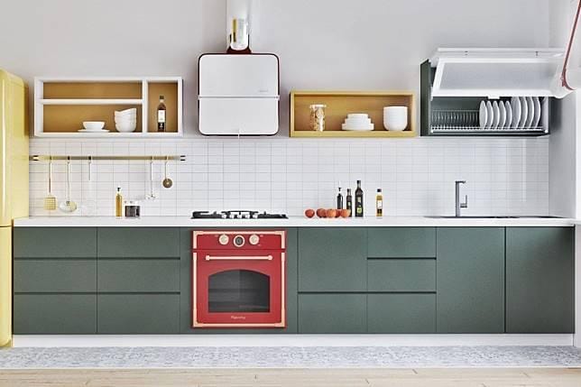 Dapur Minimalis Sederhana