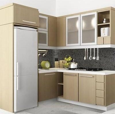 Model Dapur Cantik