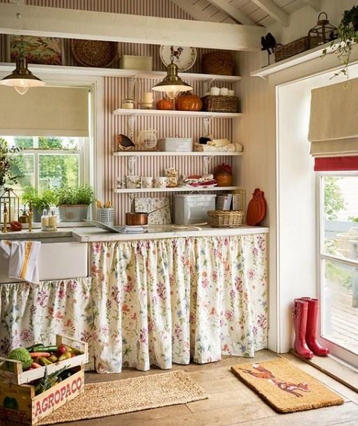 Dapur Cantik Sederhana