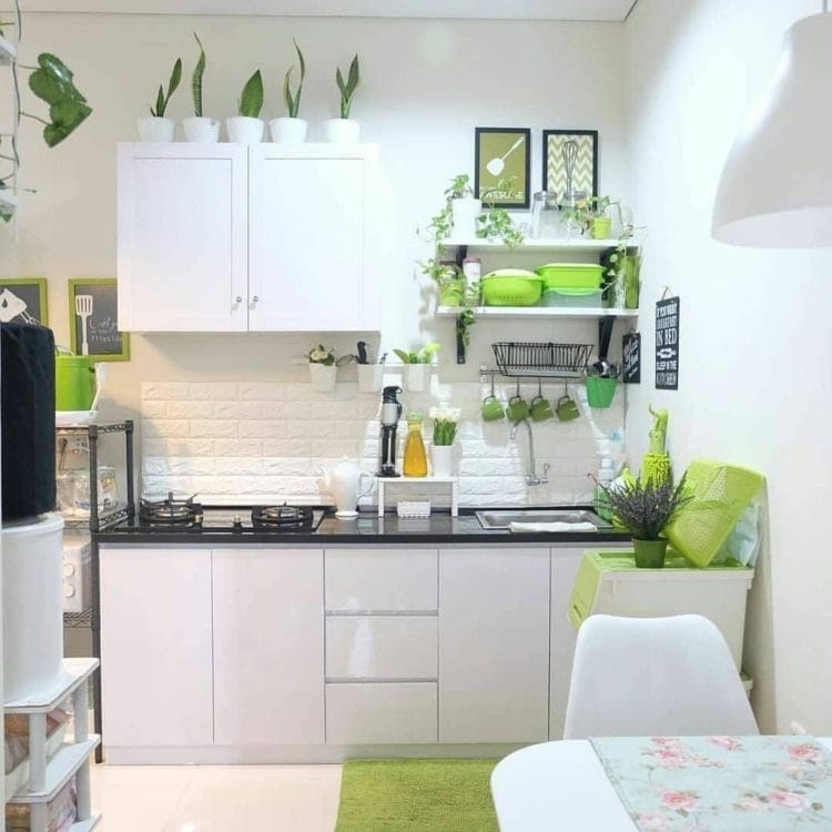 Dapur Sederhana