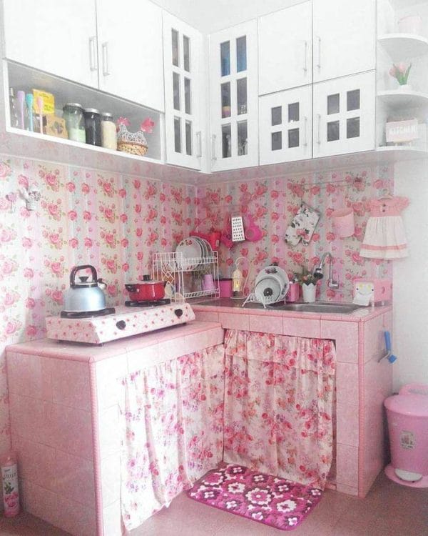Dapur Minimalis Sederhana