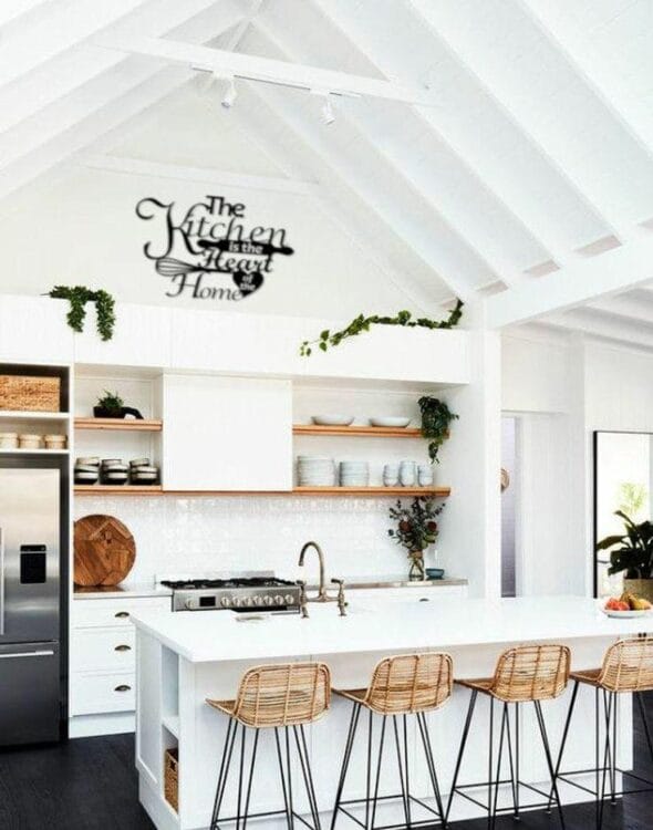 Model Dapur Rumah Minimalis