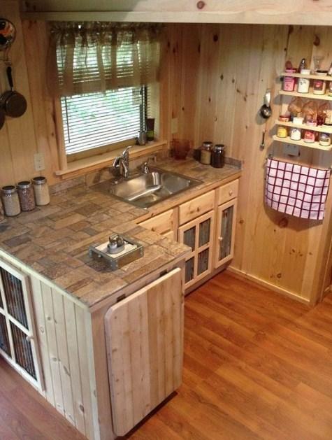 Dapur Cantik Sederhana