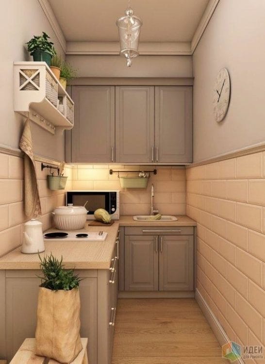 Contoh Dapur Cantik