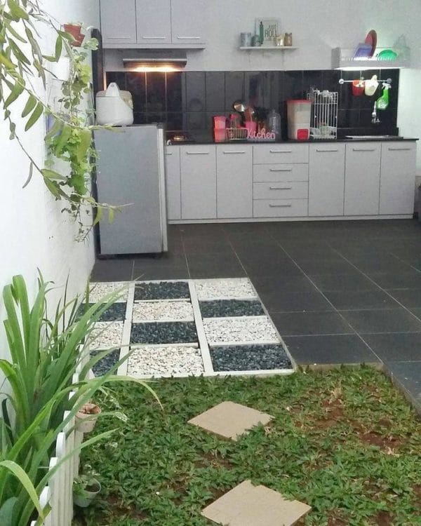Gambar Desain Dapur Minimalis