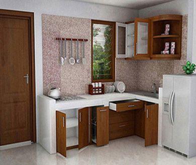 Dapur Minimalis