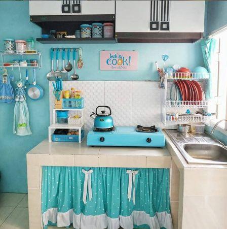 Desain Dapur Impian