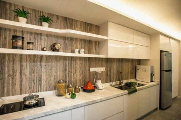 Dapur Minimalis