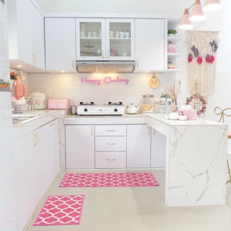 Dapur Kecil Minimalis