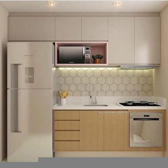 Dapur Minimalis Sederhana