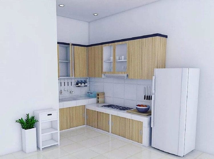 Kitchen Set Dapur Minimalis