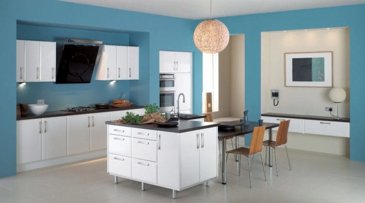 Kitchen Set Dapur Minimalis